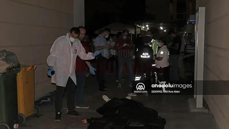 Fethiye'de bıçaklanan kişi yaşamını yitirdi