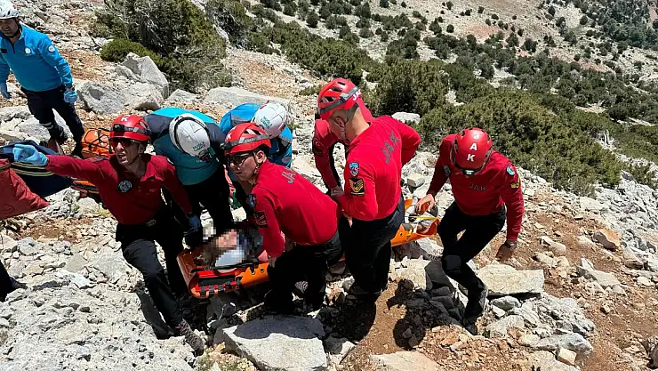 Fethiye'de Yamaç Paraşütü Kazası: 2 Kişi Hayatını Kaybetti