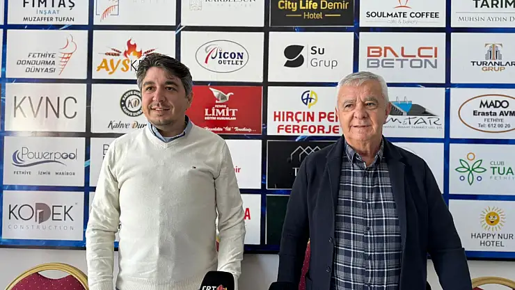 Fethiyespor  Galatasaray maçı Fethiye'de oynanacak