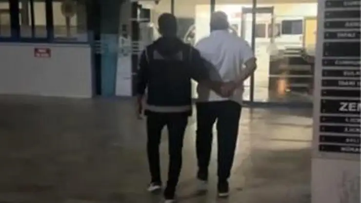 FETÖ Firarisi Sahte Kimlikle Yakalandı