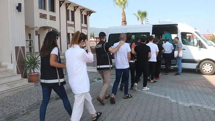FETÖ Üyeleri Yunan Adalarına Kaçmaya Çalışırken Yakalandı