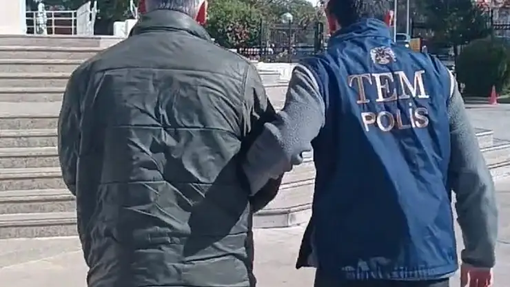 FETÖ Üyesi Hükümlü Şahıs Tutuklandı