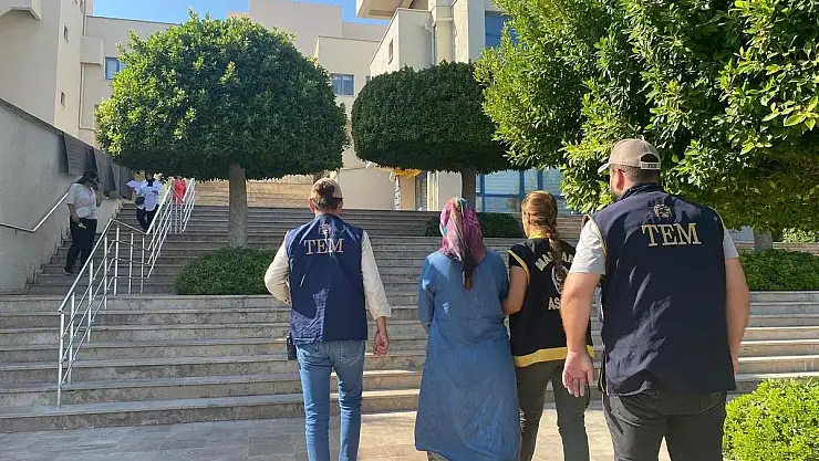 FETÖ Üyesi Olma Suçlusu Yakalandı