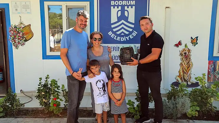 Firari Maymun Belediye Ekiplerine Teslim Edildi