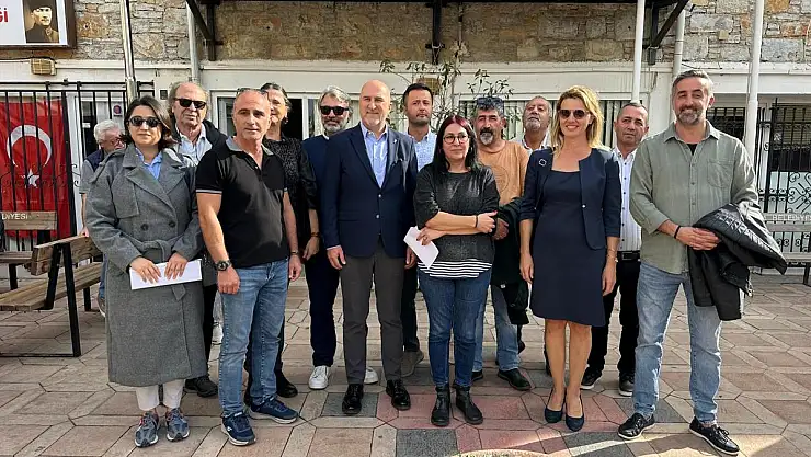 Gamze Türk Oğuz Kent Konseyi Başkanlığına Aday Olduğunu Açıkladı