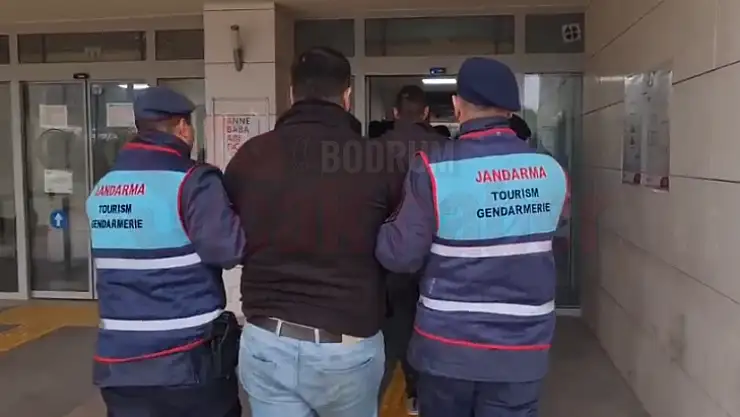 Gasp ve Darp Şüphelileri Adliyeye Sevk Edildi