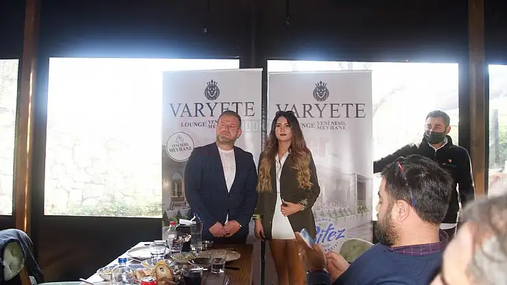 GD Group Yeni Nesil Eğlence Konseptli Mekanlarını Basın'a Tanıttı