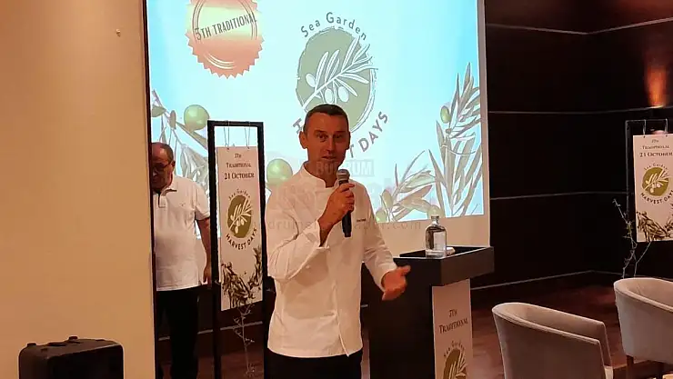 Geleneksel Sea Garden Hasat Günleri'nin 5'incisi Gerçekleştirildi