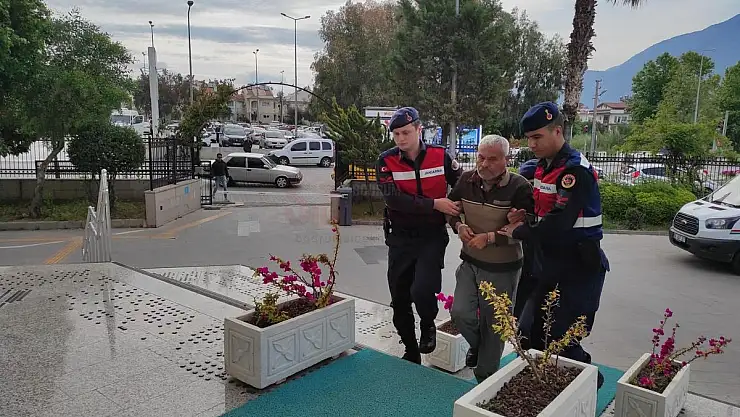 Gelinini Öldüren Kayınpeder Tutuklandı