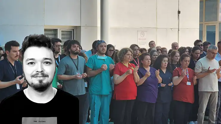 Genç Doktor Anıl Canbaş Gözyaşlarıyla Anıldı