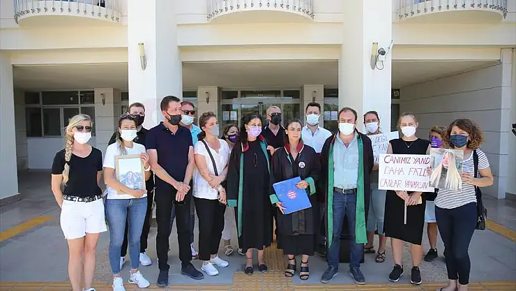 Genç kızın öldürülmesiyle ilgili 2 sanığın yargılanmasına başlandı