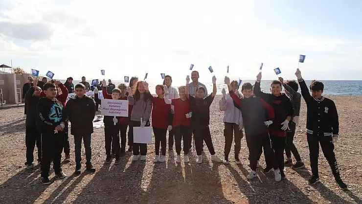 Gerenkuyu Çocuklarla Daha Temiz