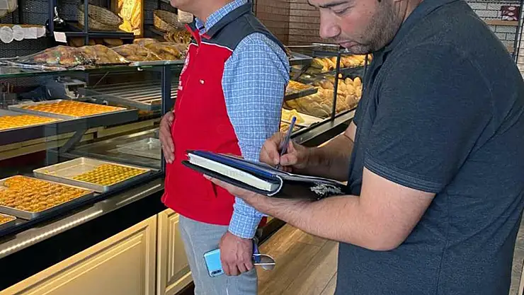 Gıda Güvenliği Gününde Eş Zamanlı Denetim