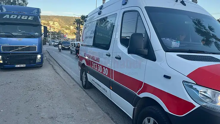 Gidon Hakimiyetini Kaybetti, 2 Yaralı