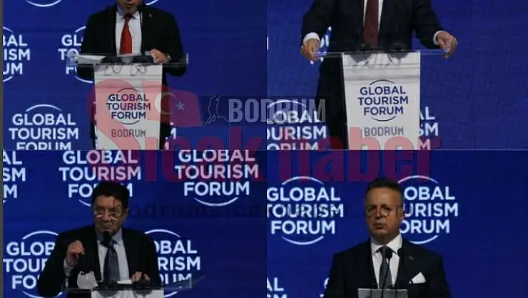 Global Turizm Fuarı Açılışı Başladı