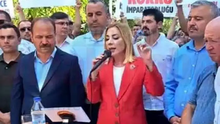 Gökcan 'MBB'den İstifa Eden İşçilere Ne Kadar Tazminat Ödediniz Açıklayın' dedi