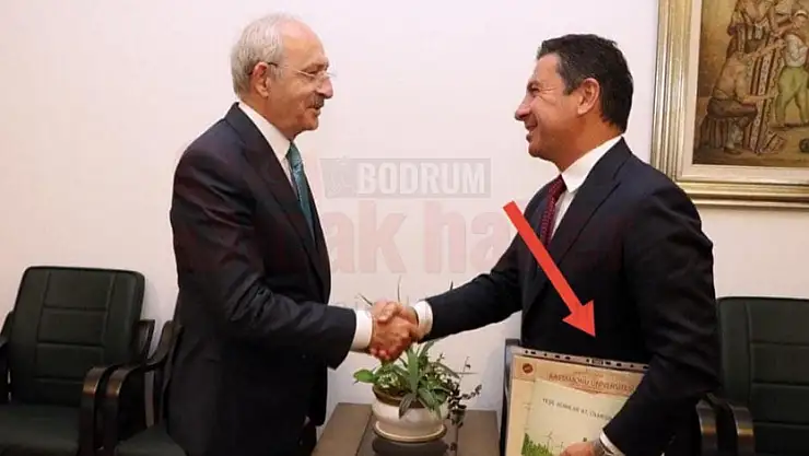 Gökmen 'Aras, Bodrum Gençlerine de Abilik Yapsın'
