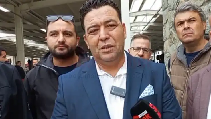 Gökmen 'Turgutreis Yeni Pazar Yerini Ellerine Yüzlerine Bulaştırmışlar' Dedi