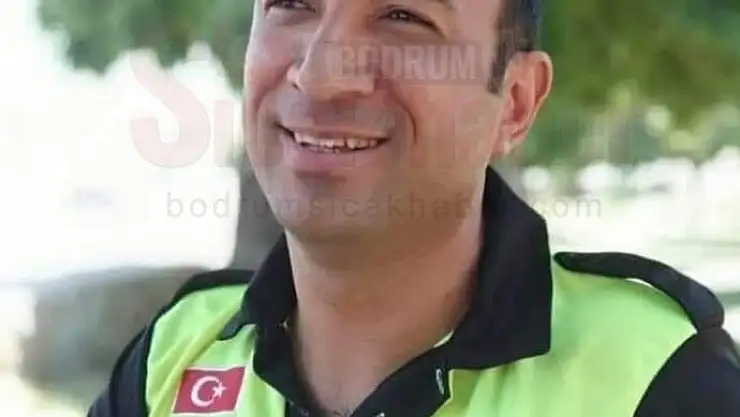 Görev Başında Otomobilin Çarptığı Trafik Polisinin Bacağı Kesildi