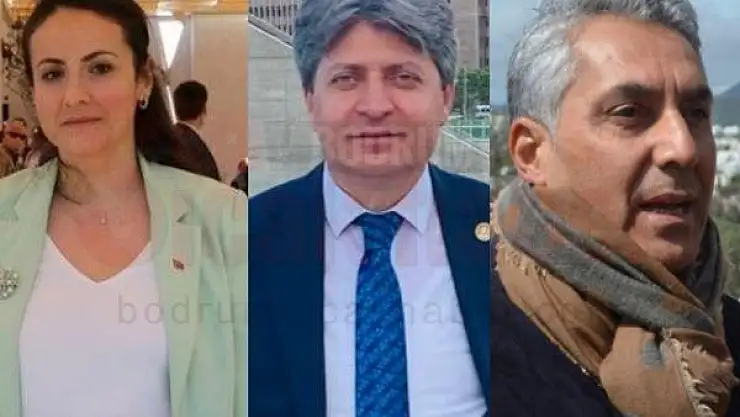 Görevden Uzaklaştırılan Tutkun, Kaya ve Yapıcı'nın Mal Varlıklarına Bloke Konuldu