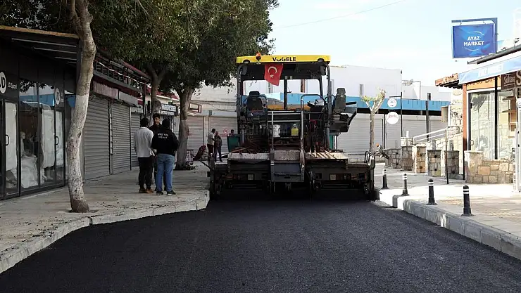 GÜMBET'İN ÇEHRESİ DEĞİŞİYOR