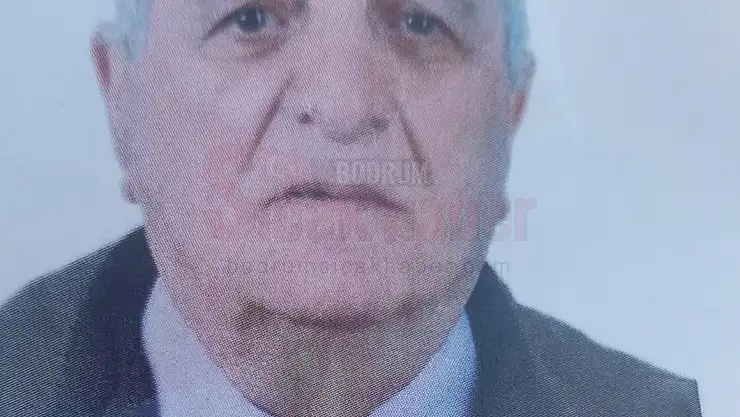 Gümbet'te Yaşayan Emekli Astsubay Hayatını Kaybetti