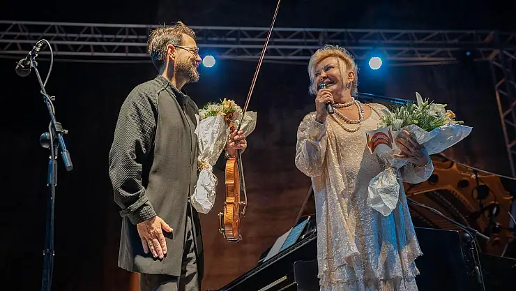 Gümüşlük Müzik Festivali Sona Erdi