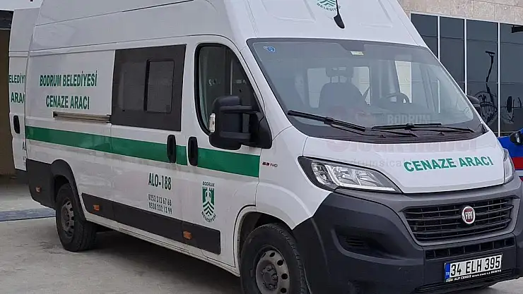 Gümüşlük'te Teknesinin Yanında Ölü Bulundu