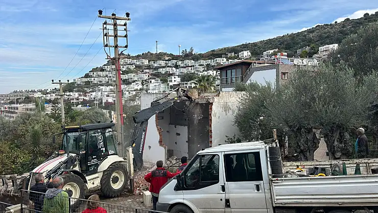 Gündoğan Ege Tatil Sitesi'nde 5 Yıllık Trafo Krizi Çözüldü