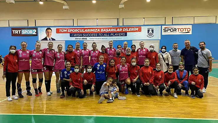 GÜNEŞİN ÇOCUKLARI BODRUM'DA 