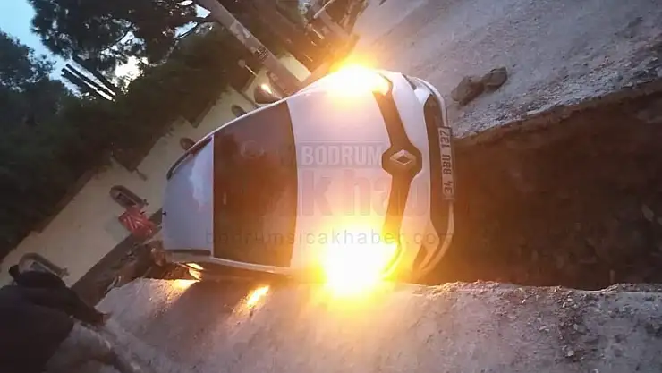 Güvenlik Önlemi Kazadan Sonra Alındı