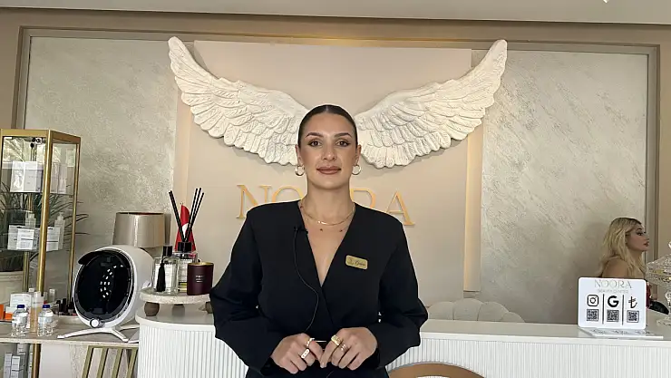 Güzellik uzmanları Nora Beauty'de eğitim dolu etkinlikte buluştu