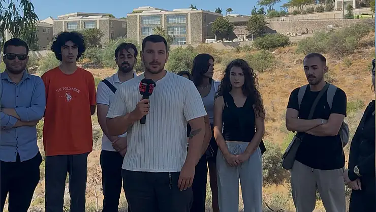 Haberimiz ses getirdi ! Vali Akbıyık ve Kaymakam Sırmalı'dan anında çözüm !