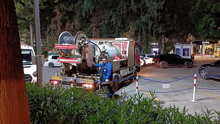 Haberimiz Üzerine Olumsuzluk Kısa Sürede Giderildi