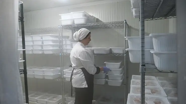 HACCP Sistemi Belediye Mutfağında