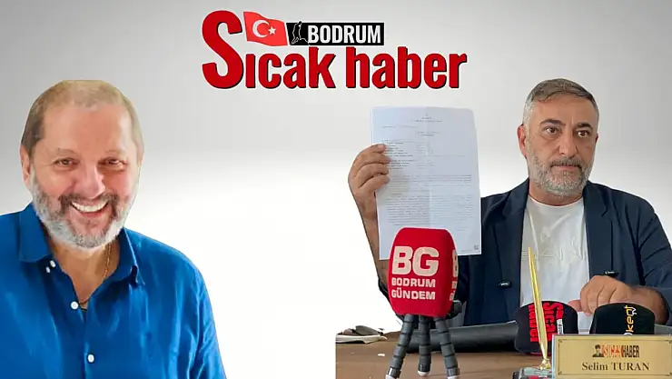 Hakkımızdaki iddialarla ilgili Levent Arkan hakkında suç duyurusunda bulunduk