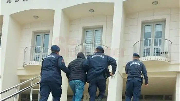 Hakkında 14 Yıl 7 Ay Kesinleşmiş Hapis Cezası Bulunan Hükümlü Yakalandı