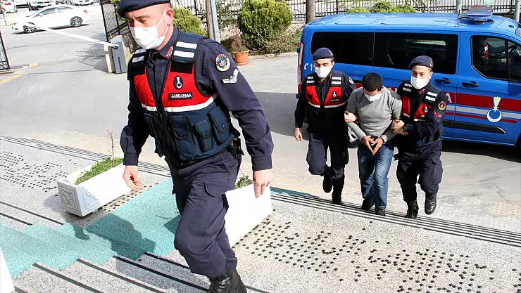 Hakkında 15 yıl kesinleşmiş hapis cezası bulunan hükümlü yakalandı