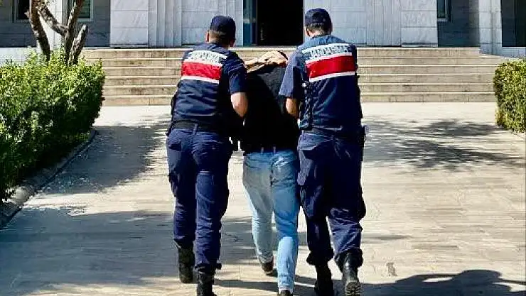 Hakkında Kesinleşmiş Hapis Cezası Bulunan Şahıslar Jandarmaya Takıldı