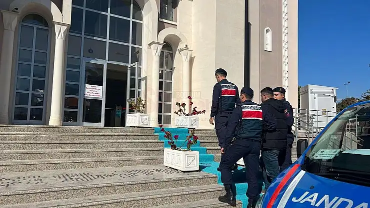 Kesinleşmiş Hapis Cezası Olan Şüpheli Şahıs Yakalandı
