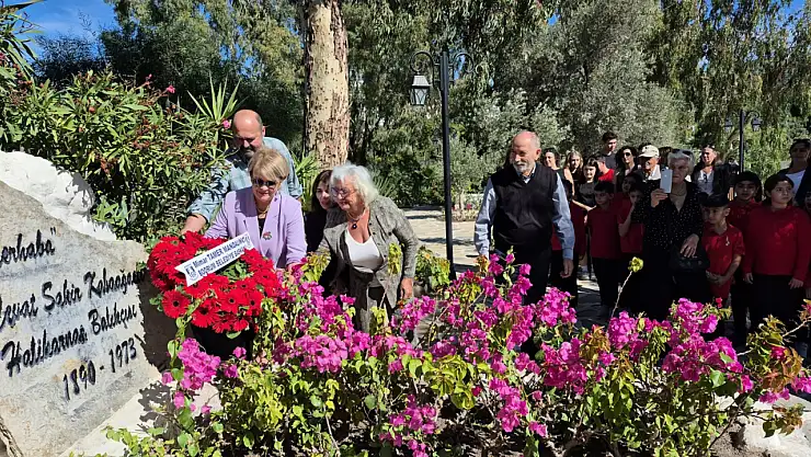Halikarnas Balıkçısı vefatının 52. yılında anıldı