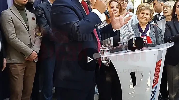 Halil Karahan Adaylığı Açıkladı
