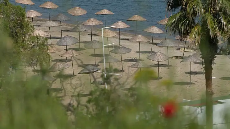 Halk Plajları Sezona Hazır