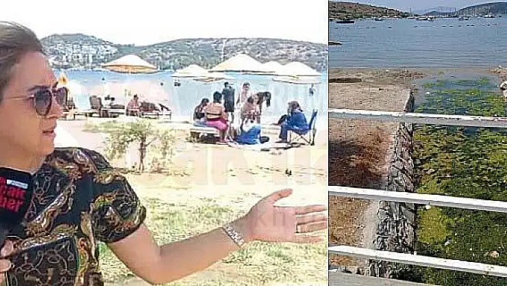 Halk Plajları Sınıfta Kaldı