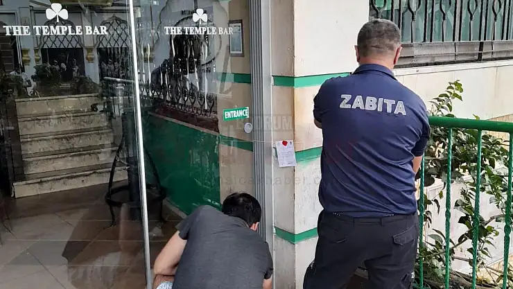 Hanutçuluk Yapan İşletmelere Göz Açtırılmıyor