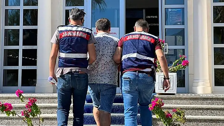 Hapis Cezası Bulunan Şahıs JASAT Timlerine Takıldı