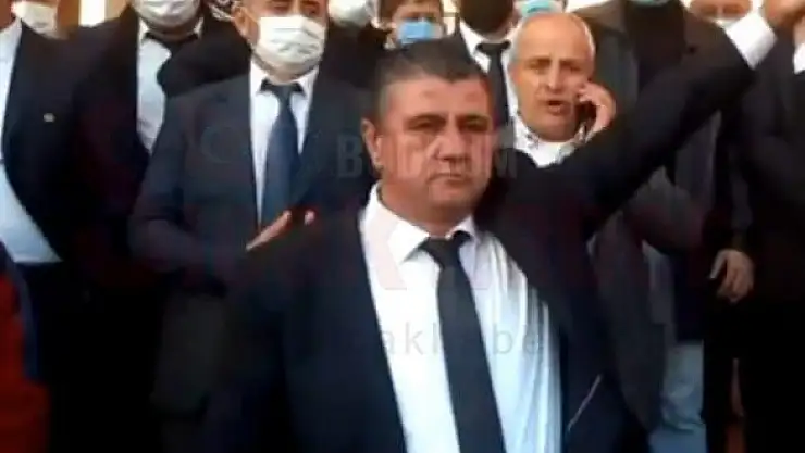 Hasan Kablı, Güven Tazeleyerek Yeniden Başkan Oldu.