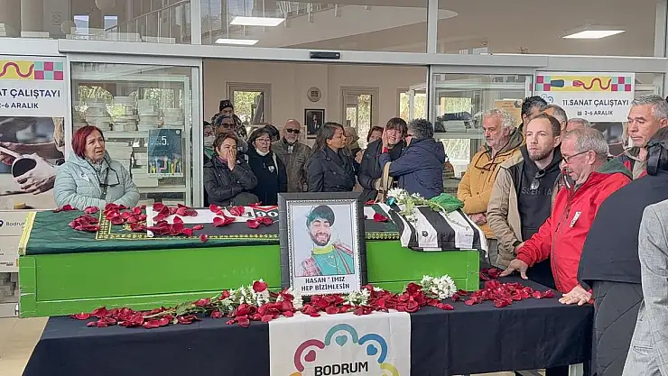 Hasan Tabak Son Yolculuğuna Uğurlandı