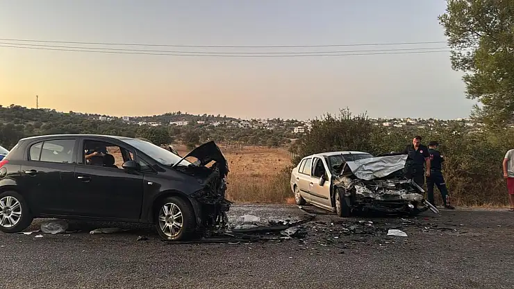 Hatalı Sollama Ölüme Sebep Oldu, 1 Ölü 2 Yaralı