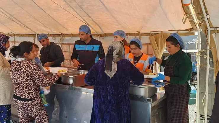 Hatay Arsuz Dostluk Kenti Vatandaşların Hizmetinde